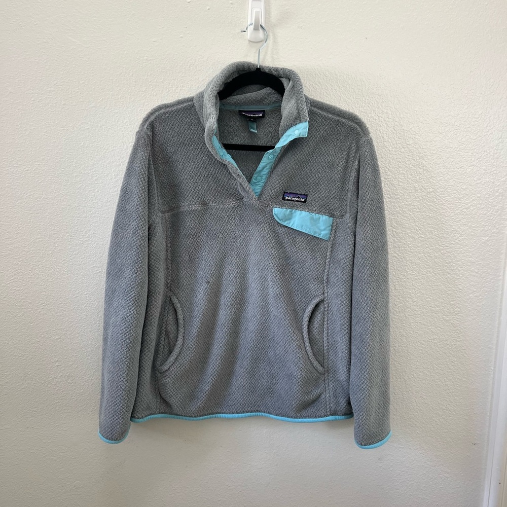 Patagonia ReTool Quarter Zip